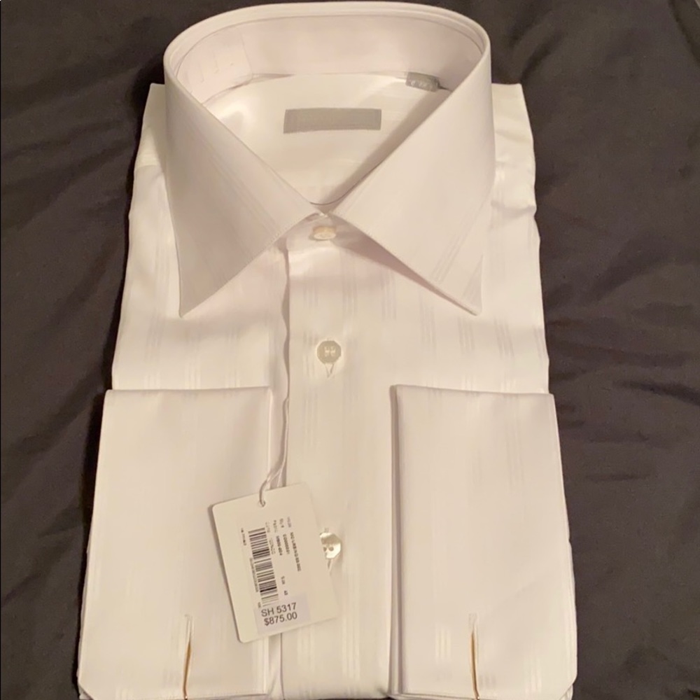 Authentic Stefano Ricci Shirt